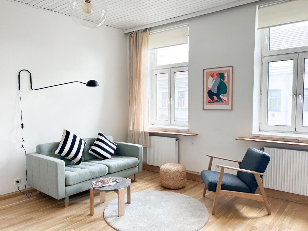Central Apartment Next To Belvedere Castle Viena Exterior foto