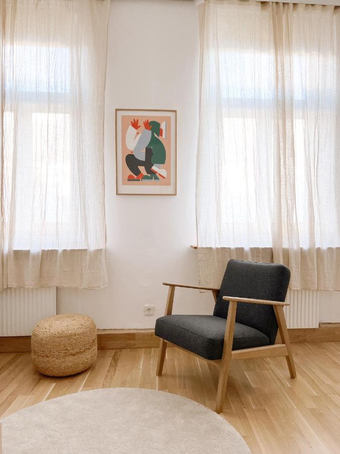 Central Apartment Next To Belvedere Castle Viena Exterior foto