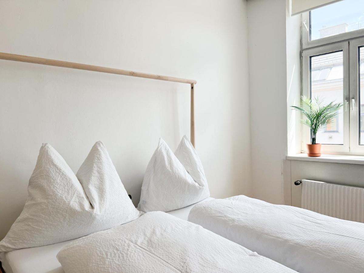 Central Apartment Next To Belvedere Castle Viena Exterior foto