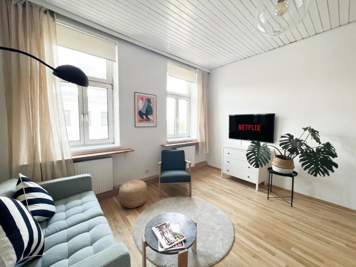 Central Apartment Next To Belvedere Castle Viena Exterior foto